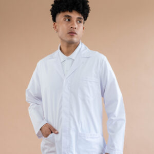 Mandil escolar para hombre