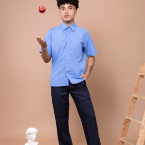 Pantalón escolar azul marino