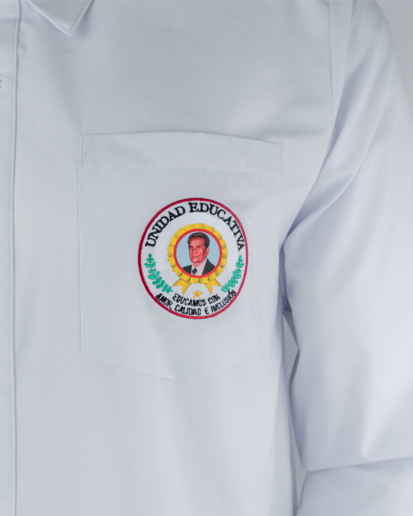 Confección de uniformes escolares