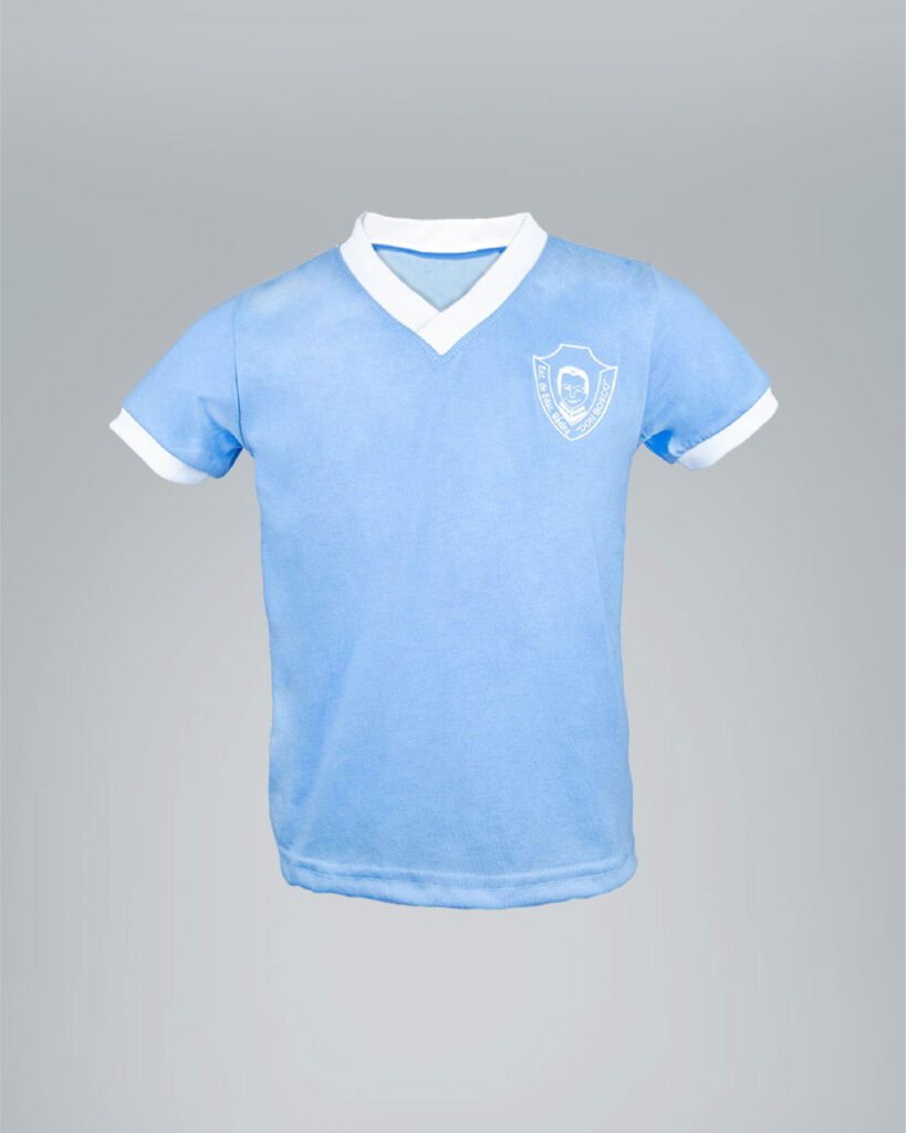 camiseta escolar personalizada